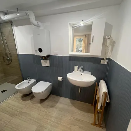 Casa Furrer Lejlighedshotel 3*