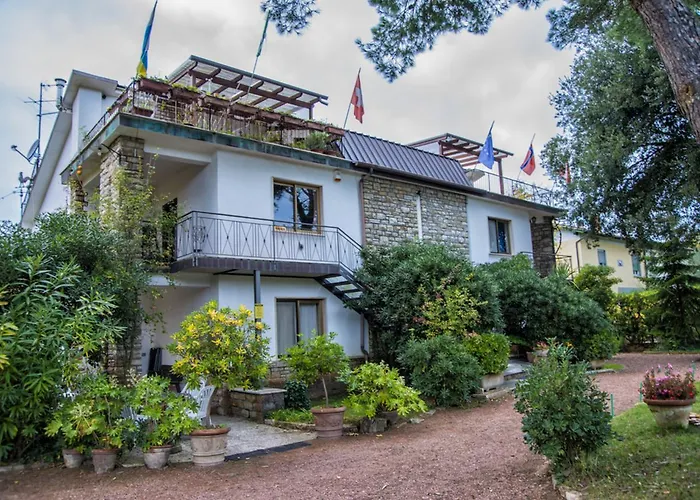 Lejlighedshotel Casa Furrer 3*