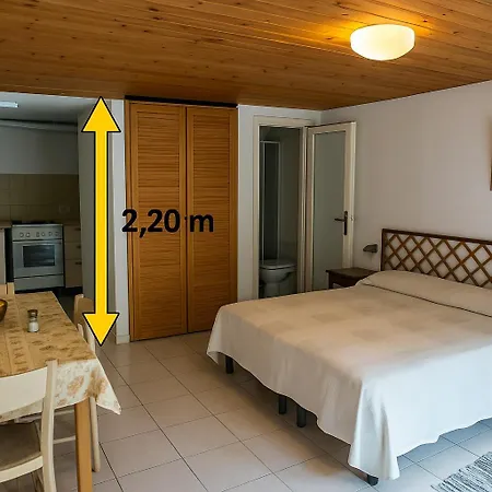 Casa Furrer Aparthotel Tirrenia