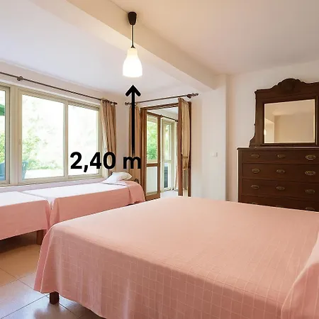 Casa Furrer Апарт-отель Тиррения