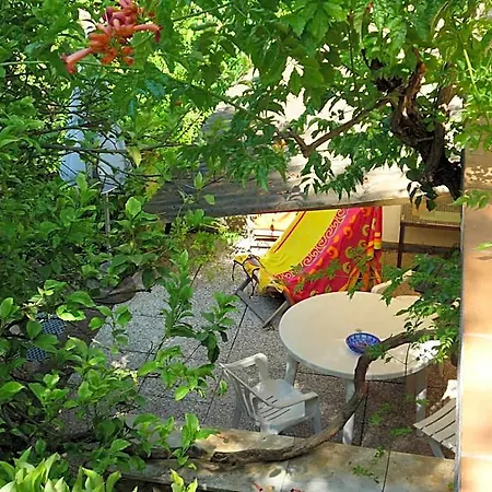 מלון דירות Casa Furrer טירניה