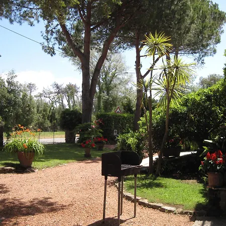 Casa Furrer Aparthotel Tirrenia