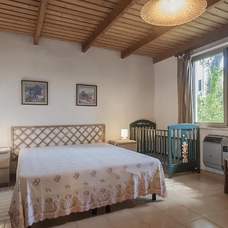 Апарт-отель Casa Furrer Тиррения